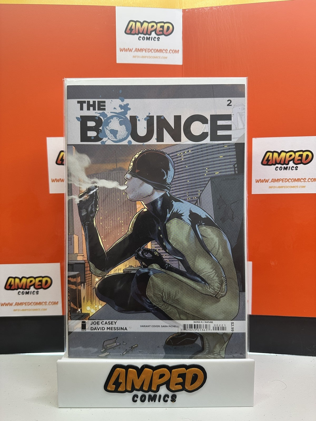 The Bounce #2