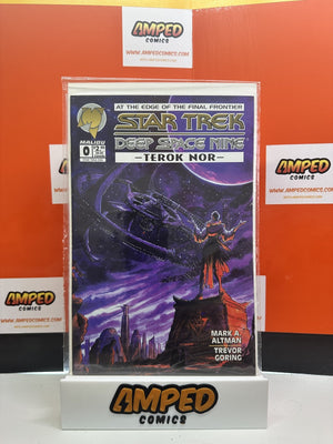 Star Trek: Deep Space Nine - Terok Nor #0 Malibu