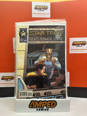 Star Trek: Deep Space Nine #21
