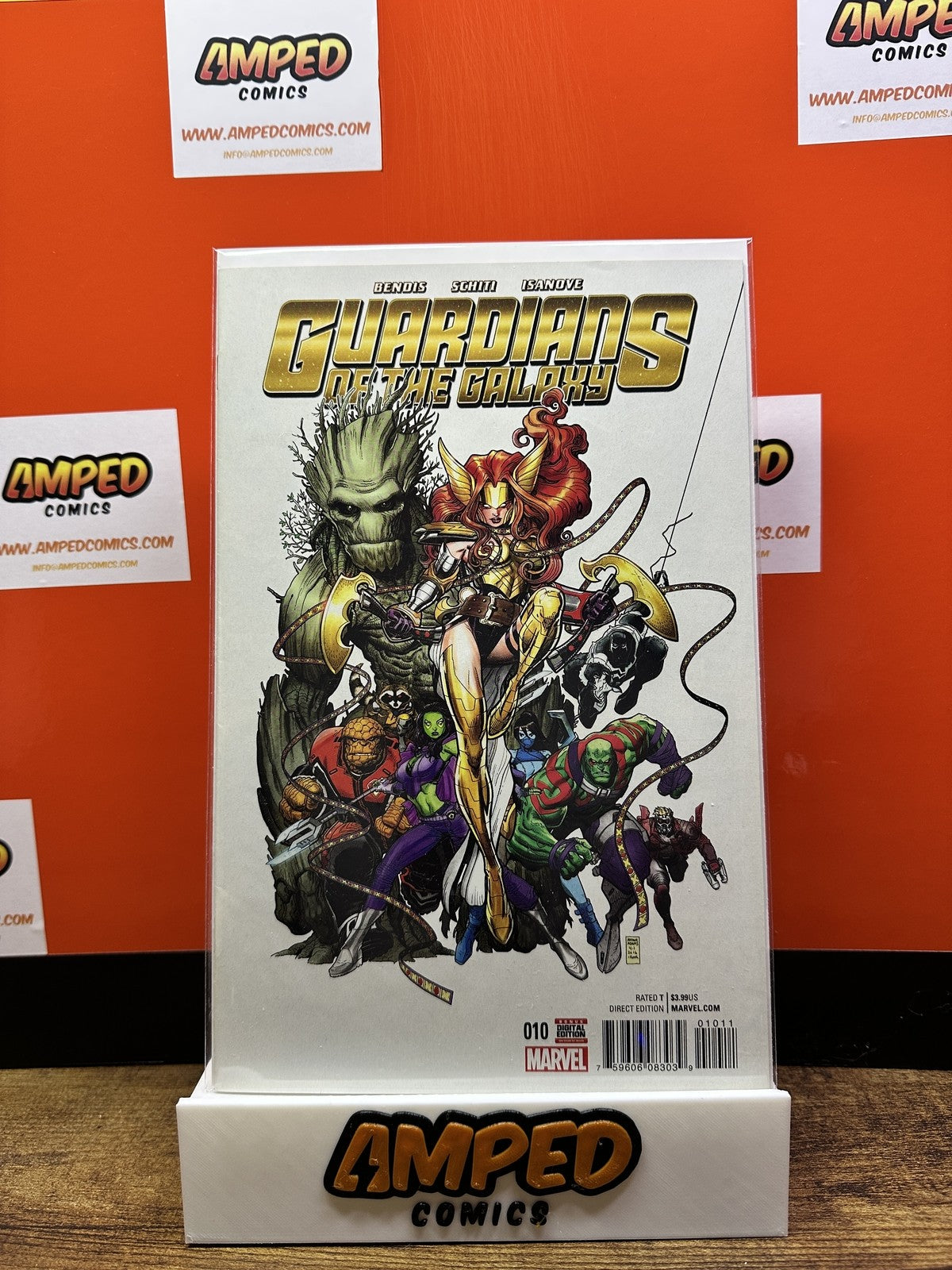 Guardians of the Galaxy #10 Marvel