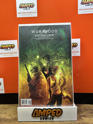 Wormwood: Gentleman Corpse #1