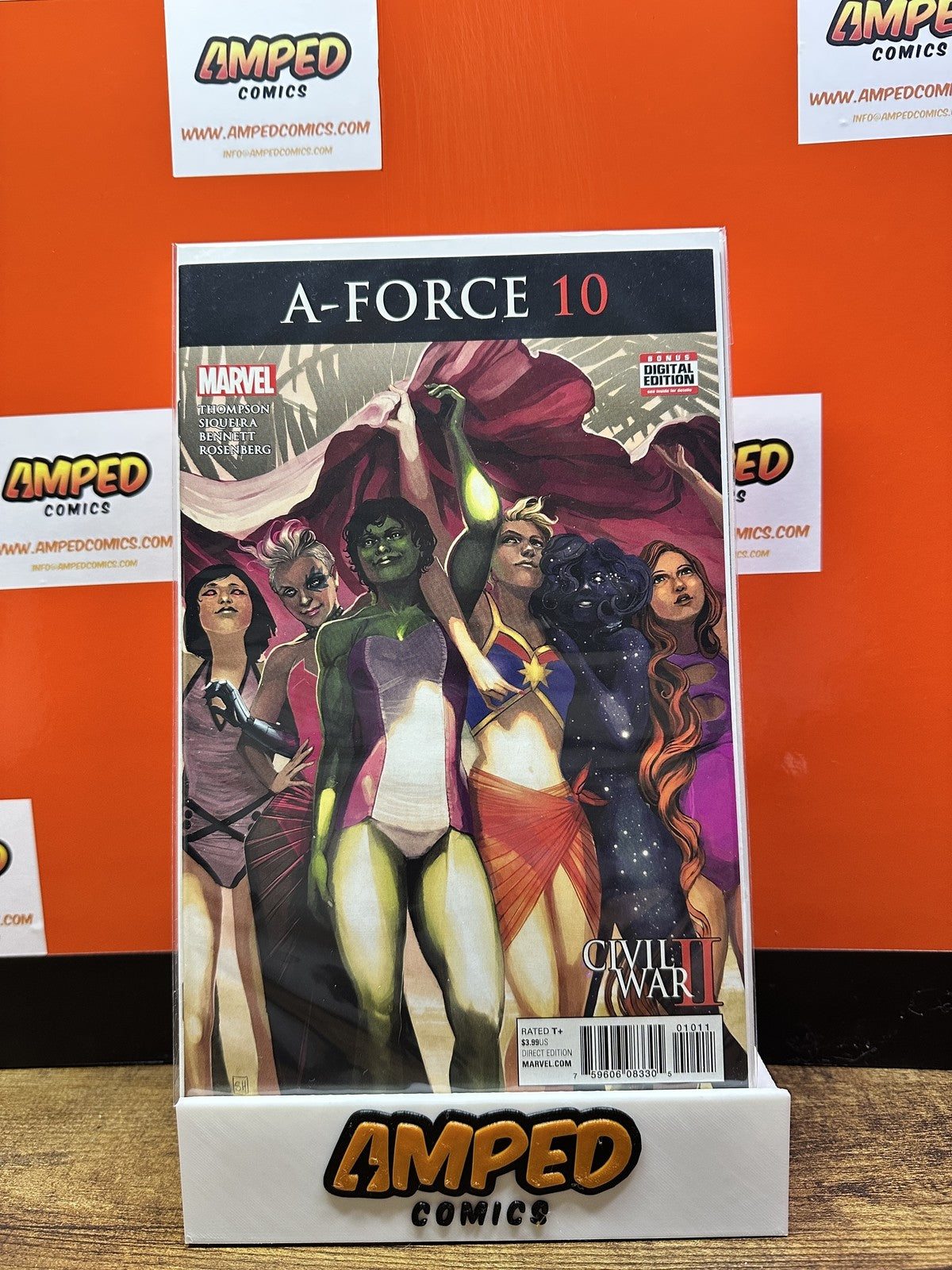 A-Force #10 Marvel