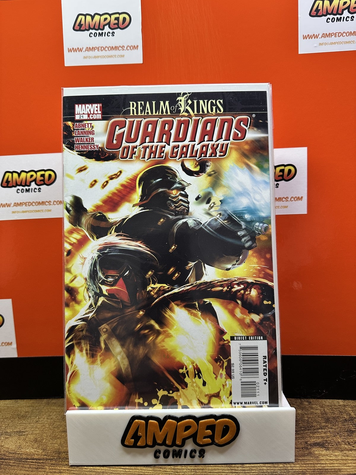 Guardians of the Galaxy #21 Marvel