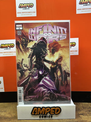 Infinity Wars #1 Marvel