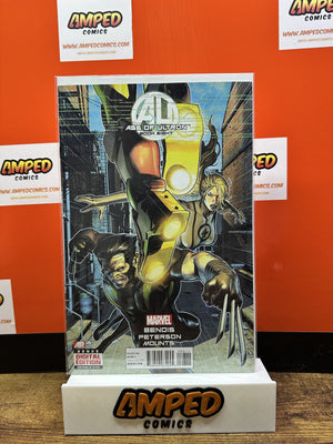 Age of Ultron #8 Marvel