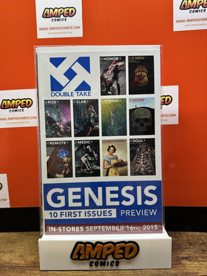 Genesis #Preview Double Take 2015