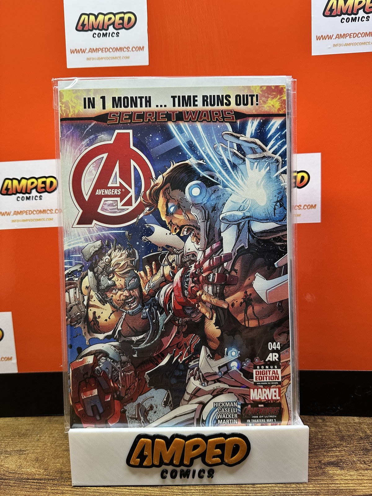 Avengers #44 Marvel