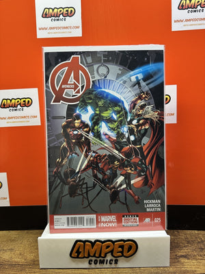 Avengers #025 Marvel