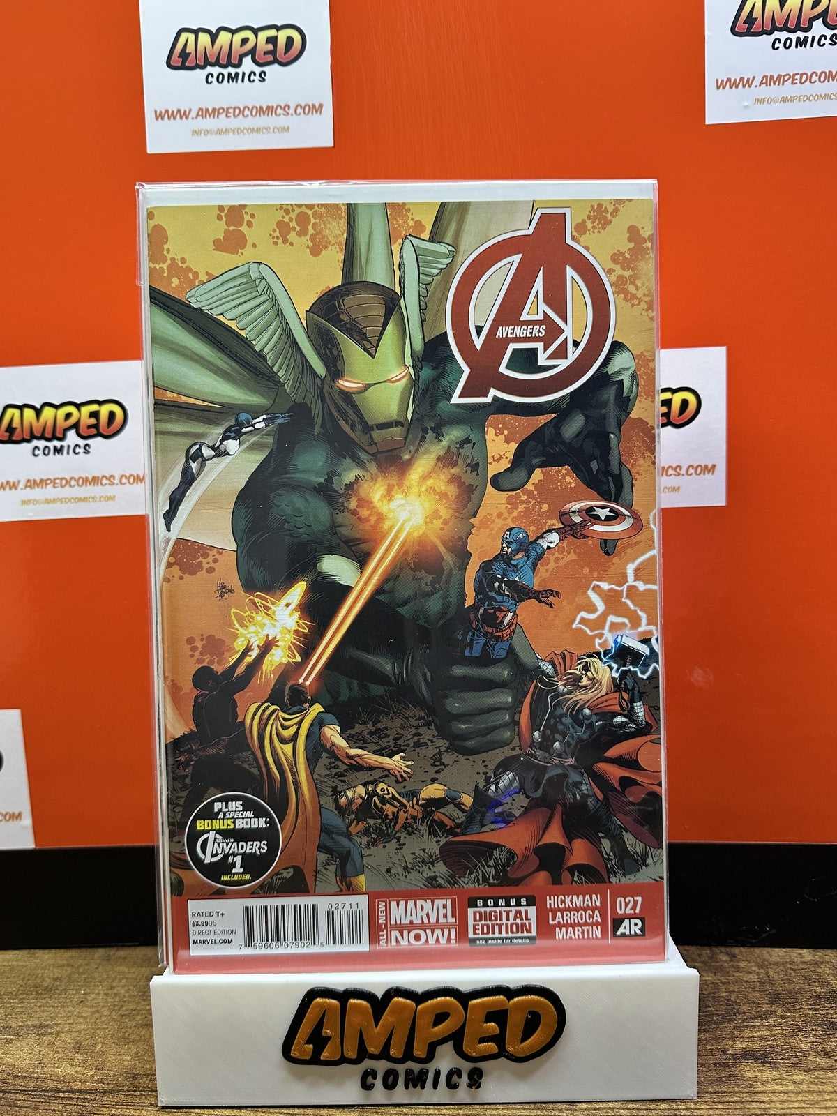 Avengers #27 Marvel