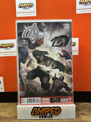 Avengers #28 Marvel