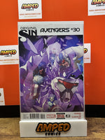 Avengers #30 Marvel