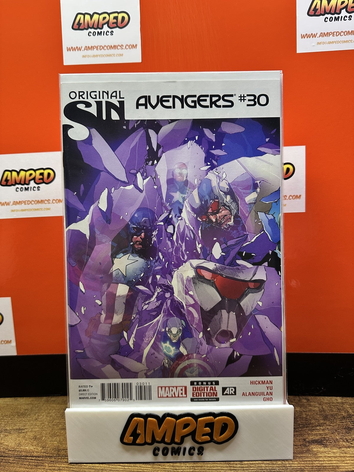 Avengers #30 Marvel