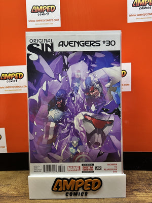 Avengers #30 Marvel