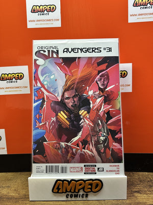 Avengers #31 Marvel