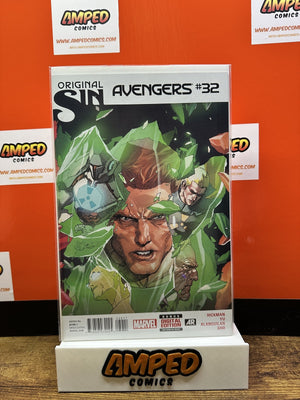 Avengers #32 Marvel