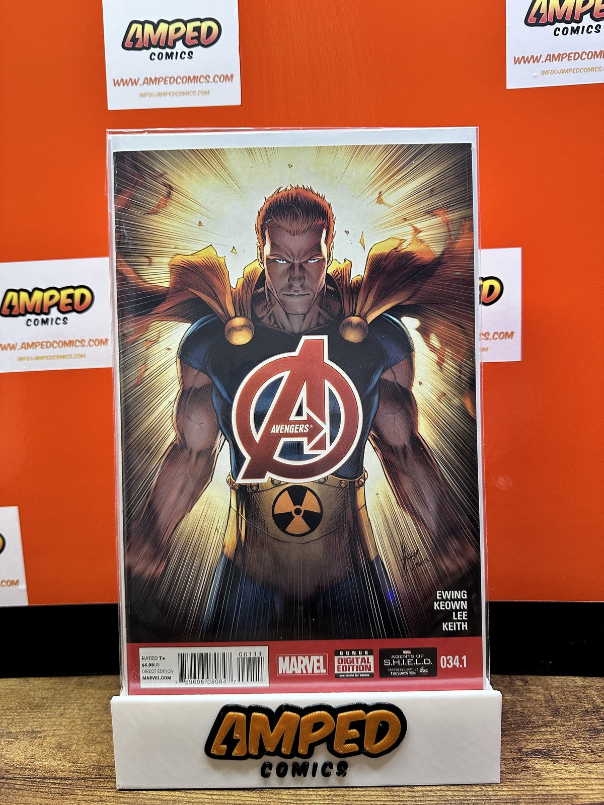 Avengers #034.1 Marvel