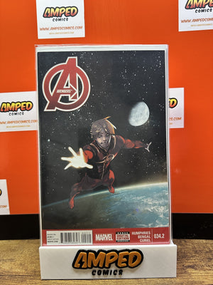 Avengers #034.2 Marvel