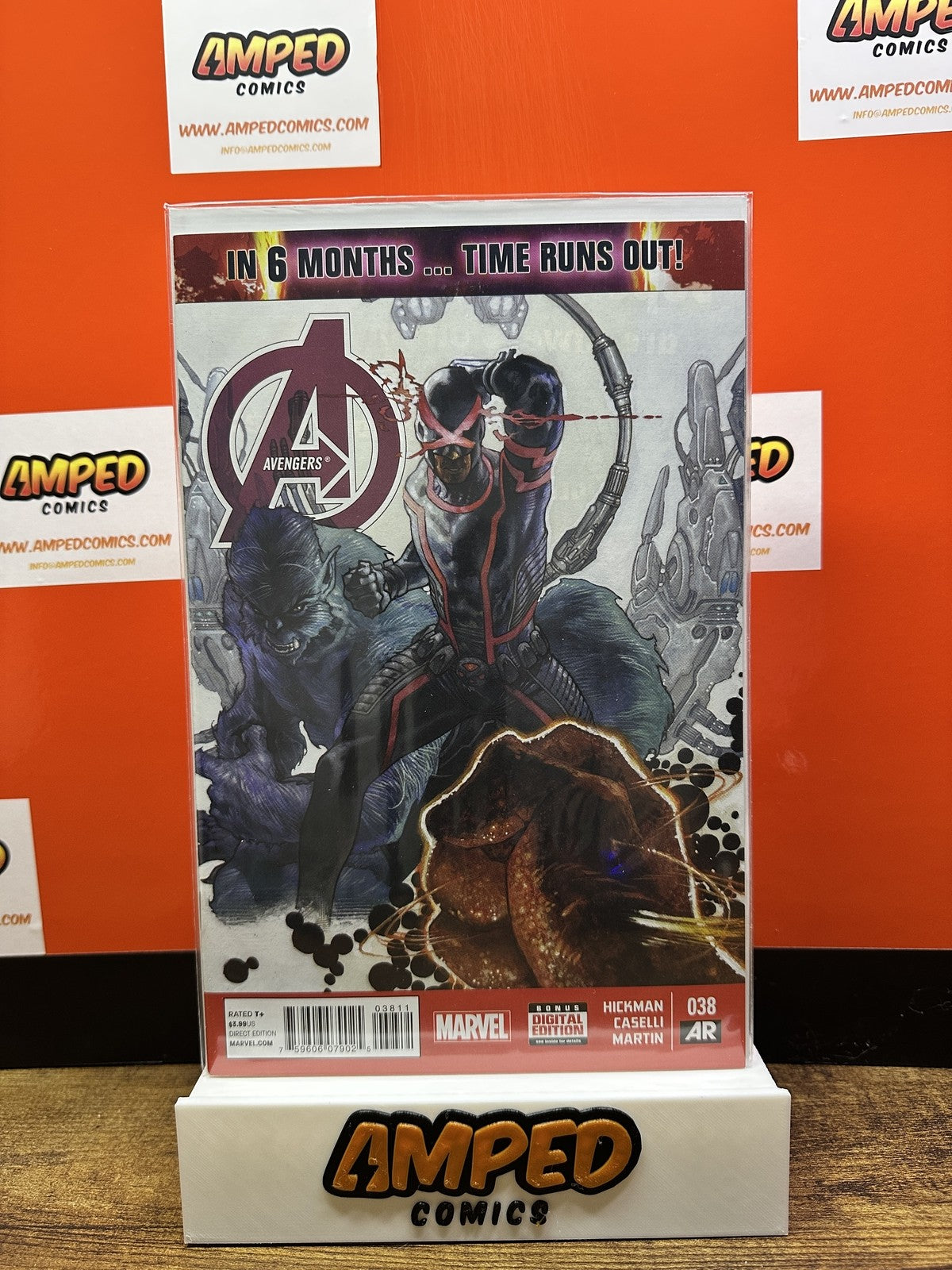 Avengers #38 Marvel