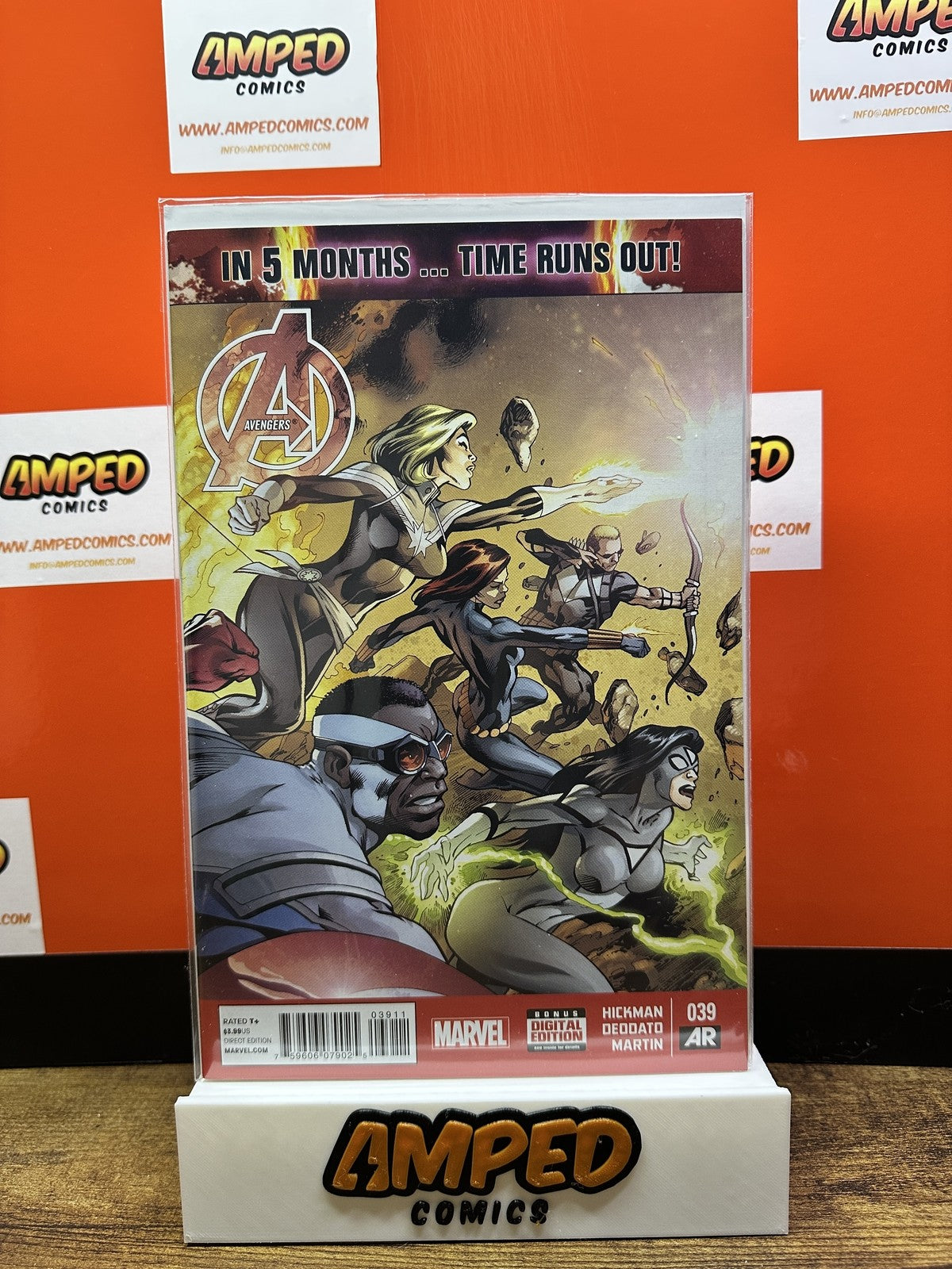 Avengers #39 Marvel