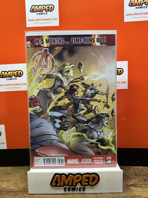 Avengers #39 Marvel