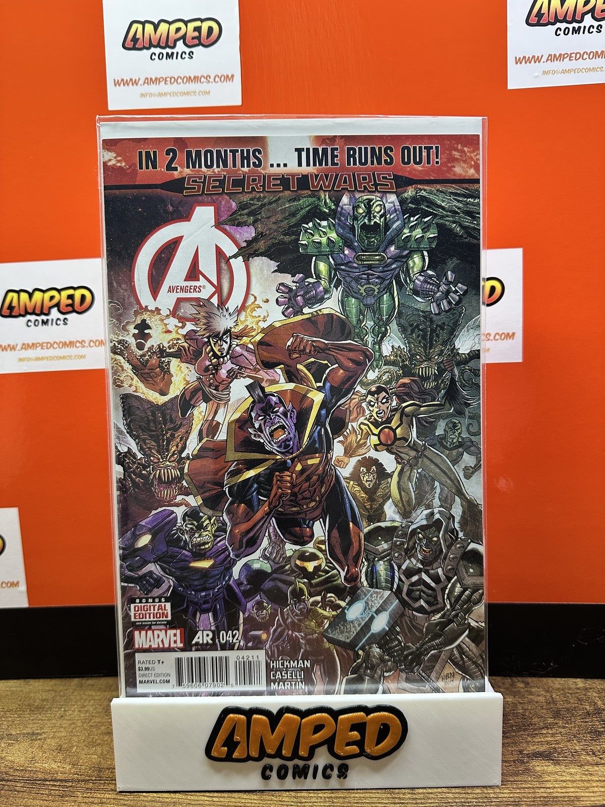 Avengers #42 Marvel