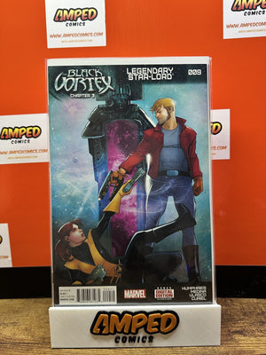Legendary Star-Lord #009 Marvel