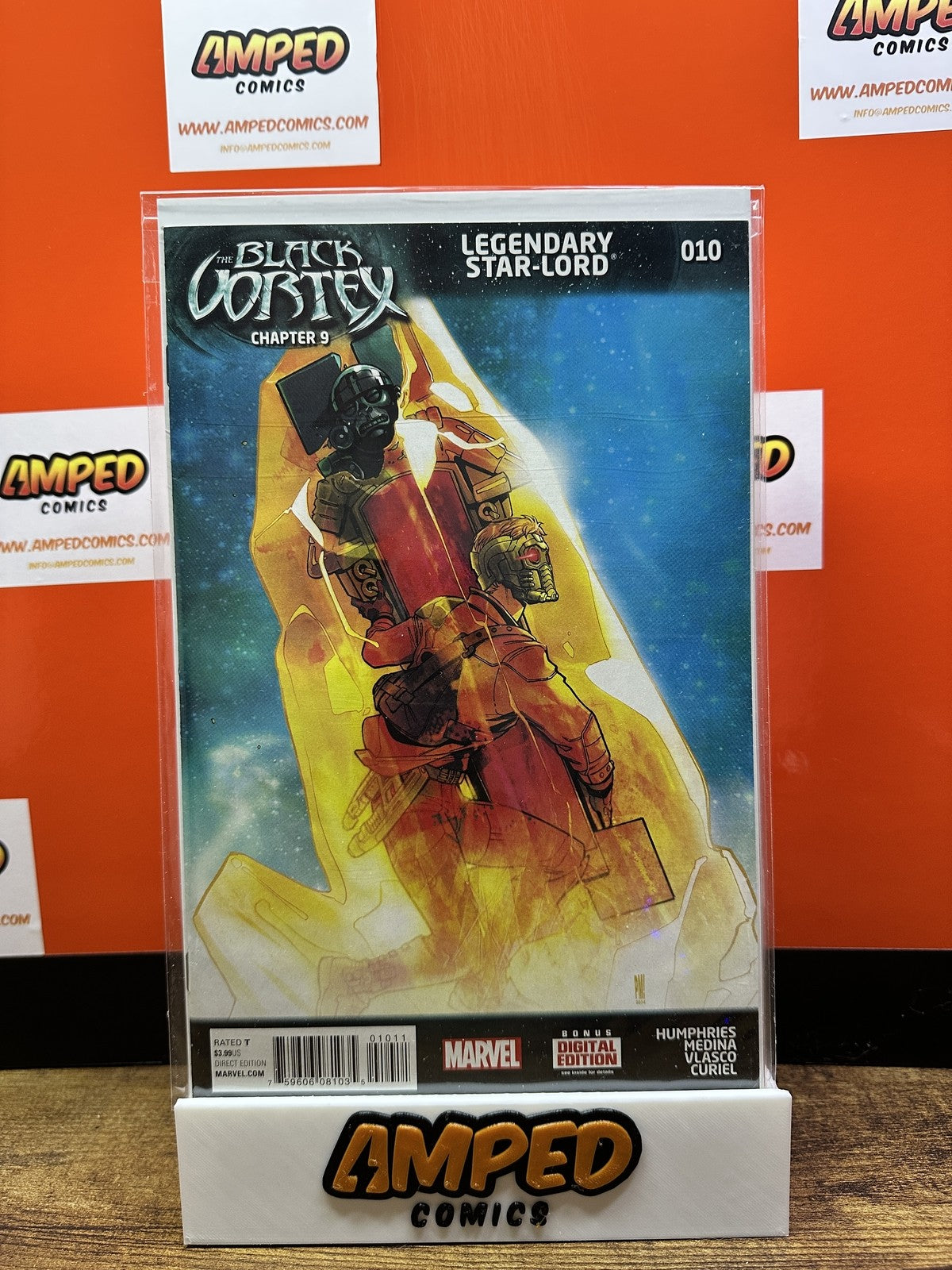 Legendary Star-Lord #10 Marvel