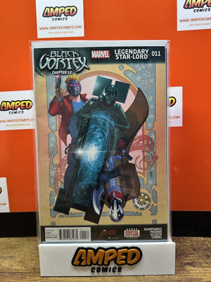 Legendary Star-Lord #11 Marvel