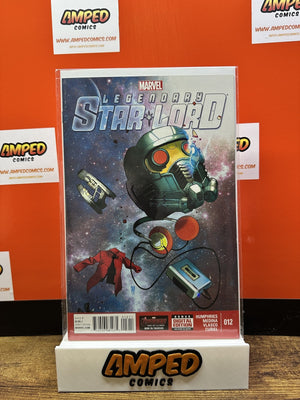 Legendary Star-Lord #12 Marvel