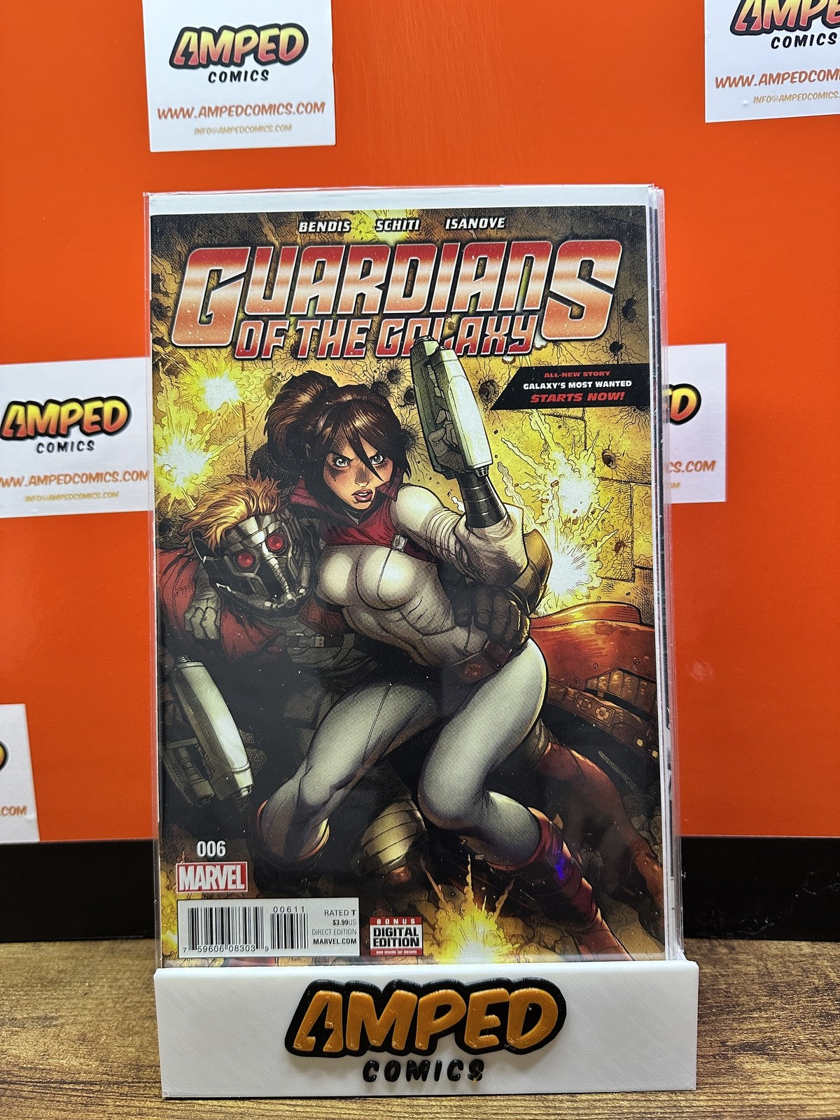 Guardians of the Galaxy #6 Marvel