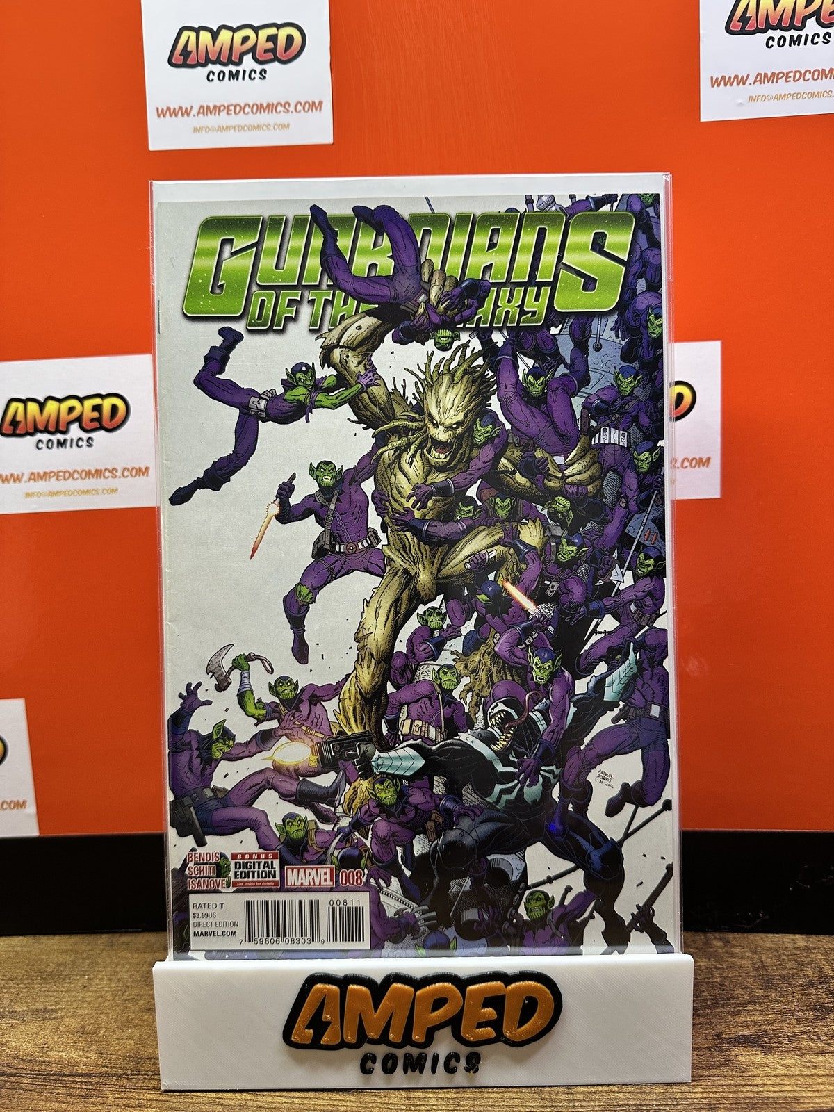 Guardians of the Galaxy #008 Marvel