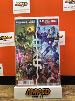 Avengers and X-Men: Axis #3 Marvel