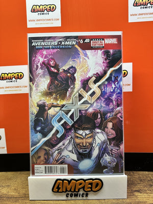 AXIS #6 Marvel