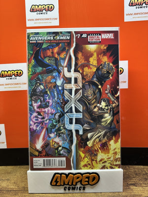 Avengers and X-Men: AXIS #7 Marvel