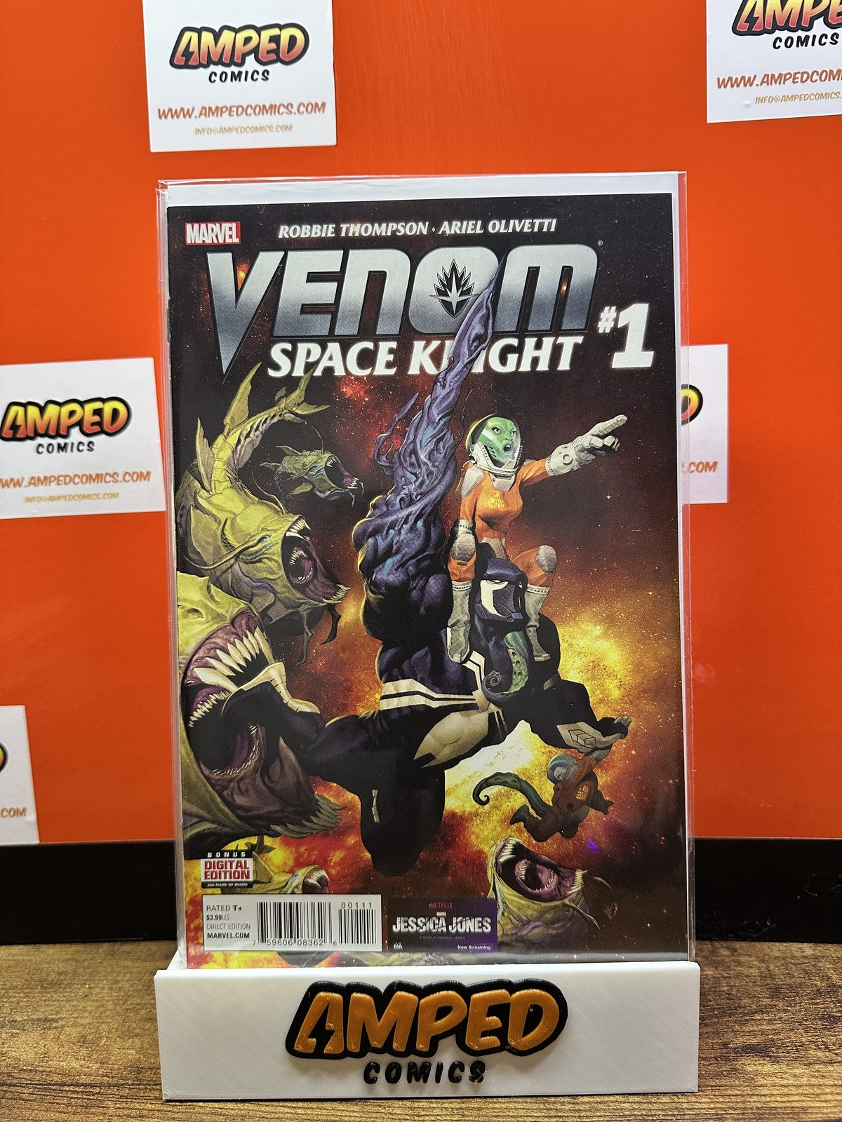Venom Space Knight #1 Marvel