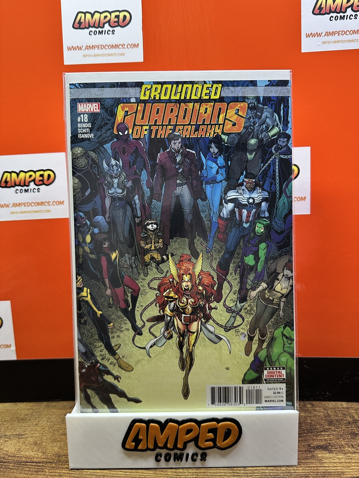 Guardians of the Galaxy #18 Marvel