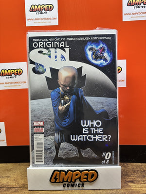 Original Sin #0 Marvel