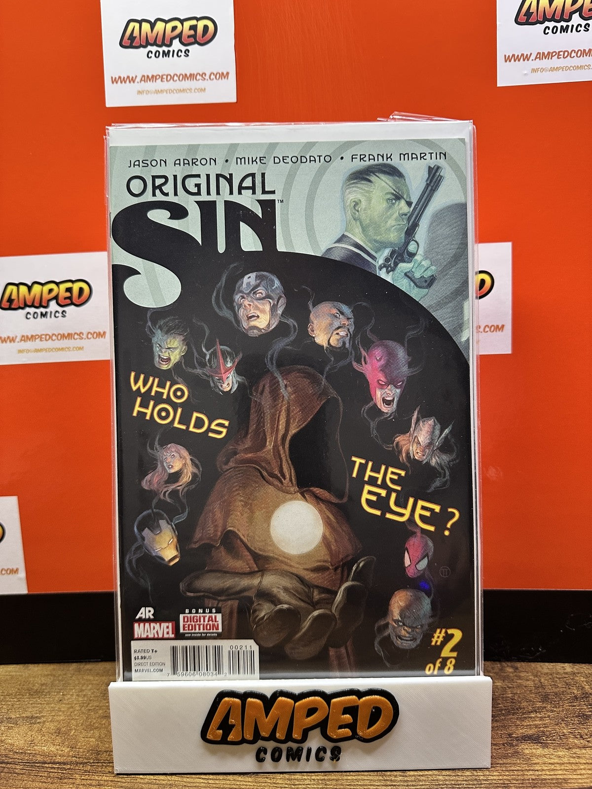 Original Sin #2 of 8 Marvel