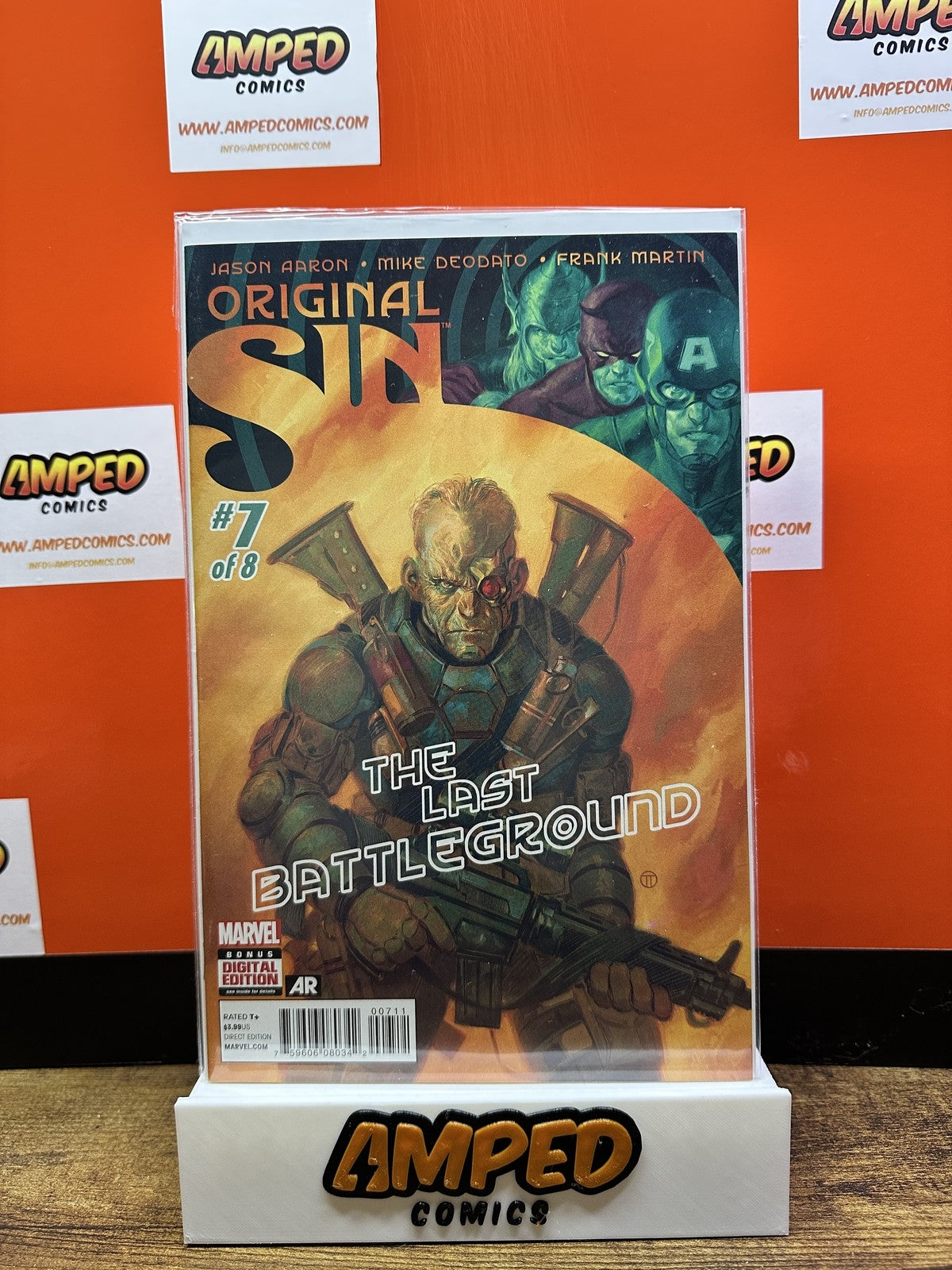 Original Sin #7 Marvel