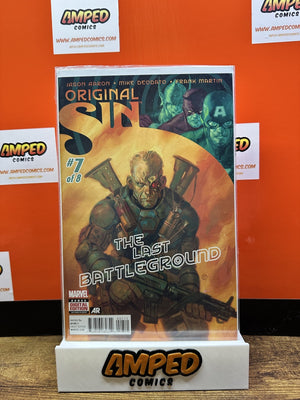Original Sin #7 Marvel