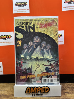 Original Sin #8 Marvel