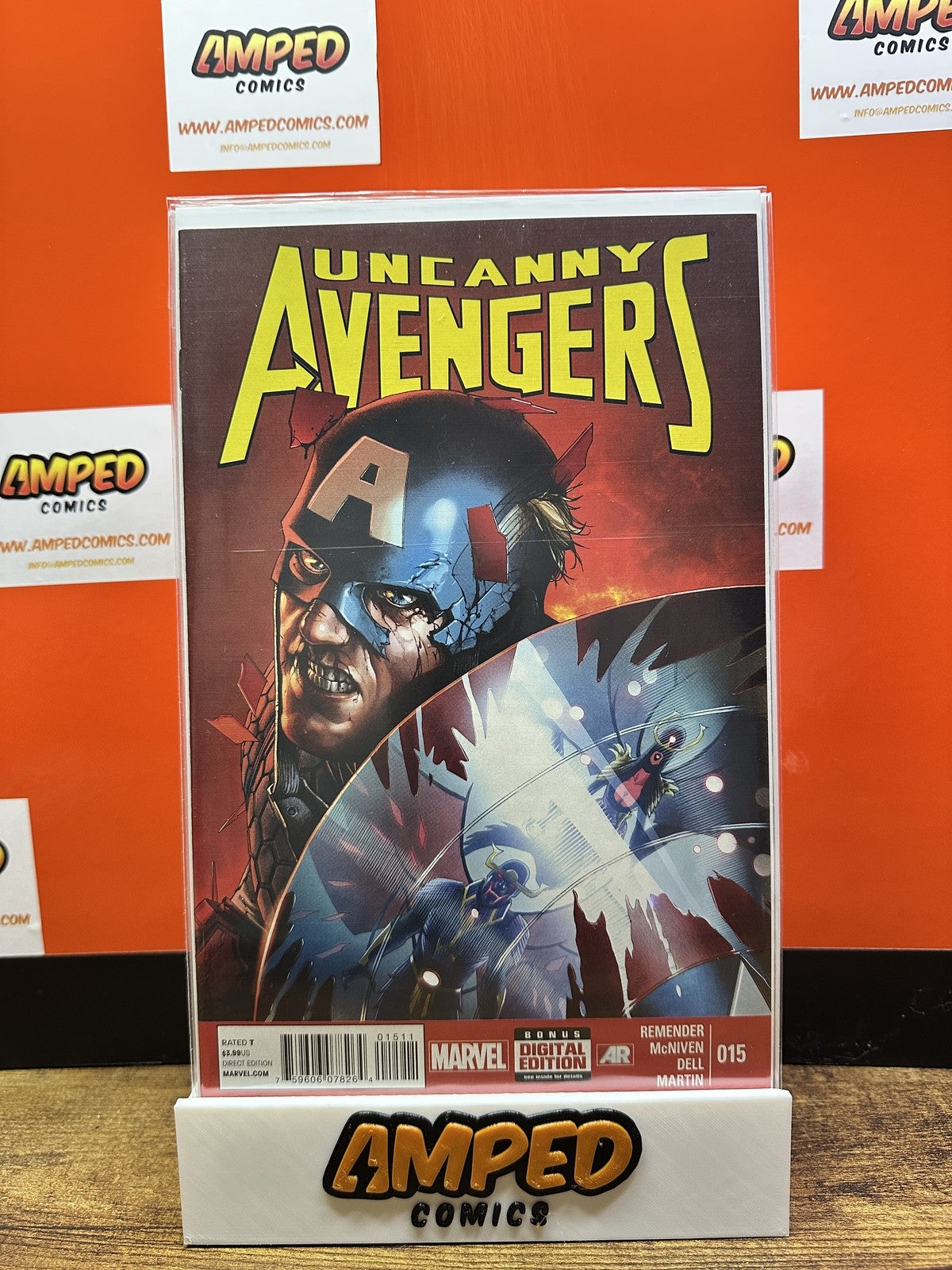 Uncanny Avengers #15 Marvel