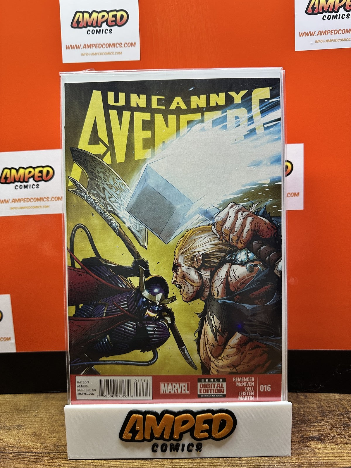 Uncanny Avengers #16 Marvel