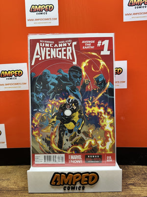 Uncanny Avengers #18.NOW Marvel