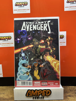 Uncanny Avengers #20 Marvel Comics