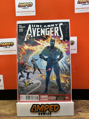 Uncanny Avengers #22 Marvel