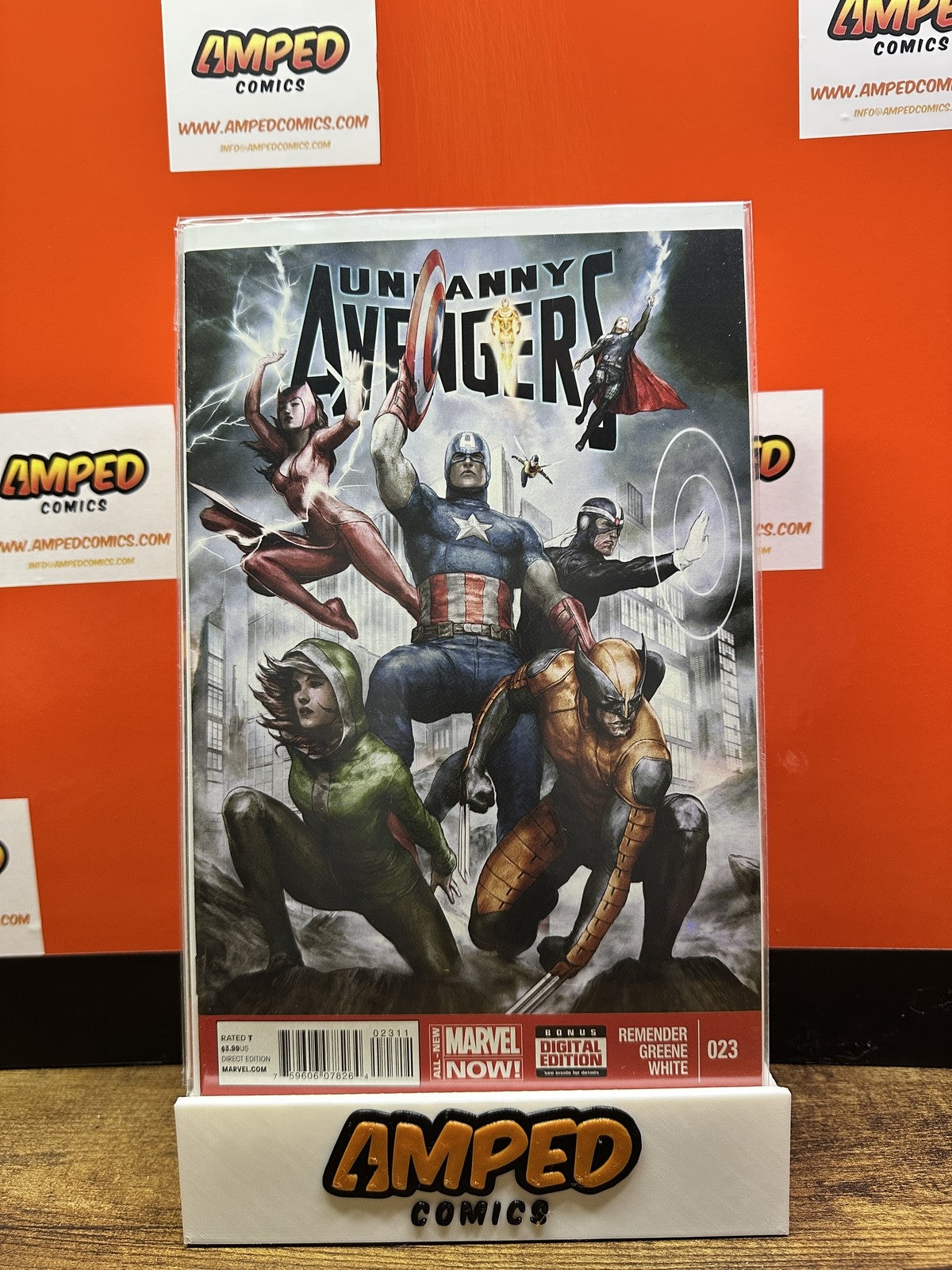 Uncanny Avengers #23 Marvel Comics