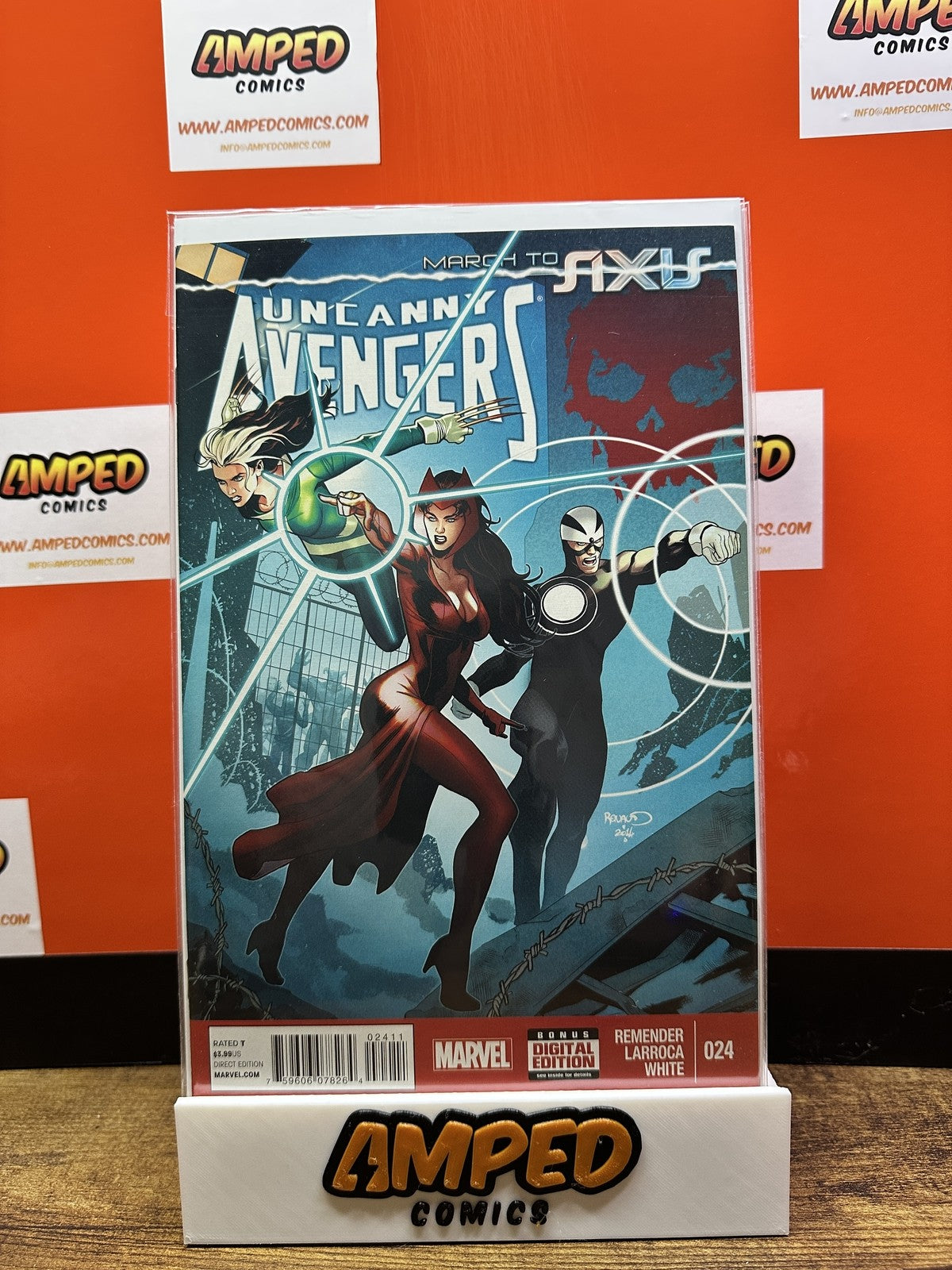 Uncanny Avengers #24 Marvel