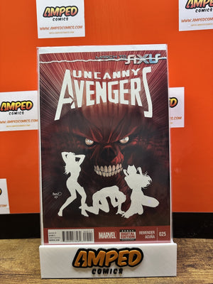 Uncanny Avengers #25 Marvel