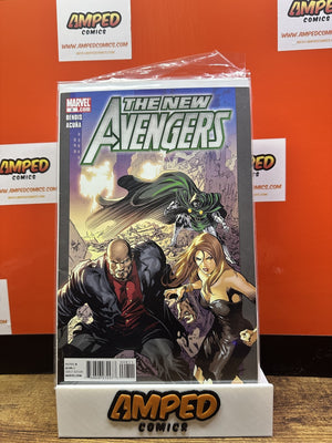 The New Avengers #8 Marvel